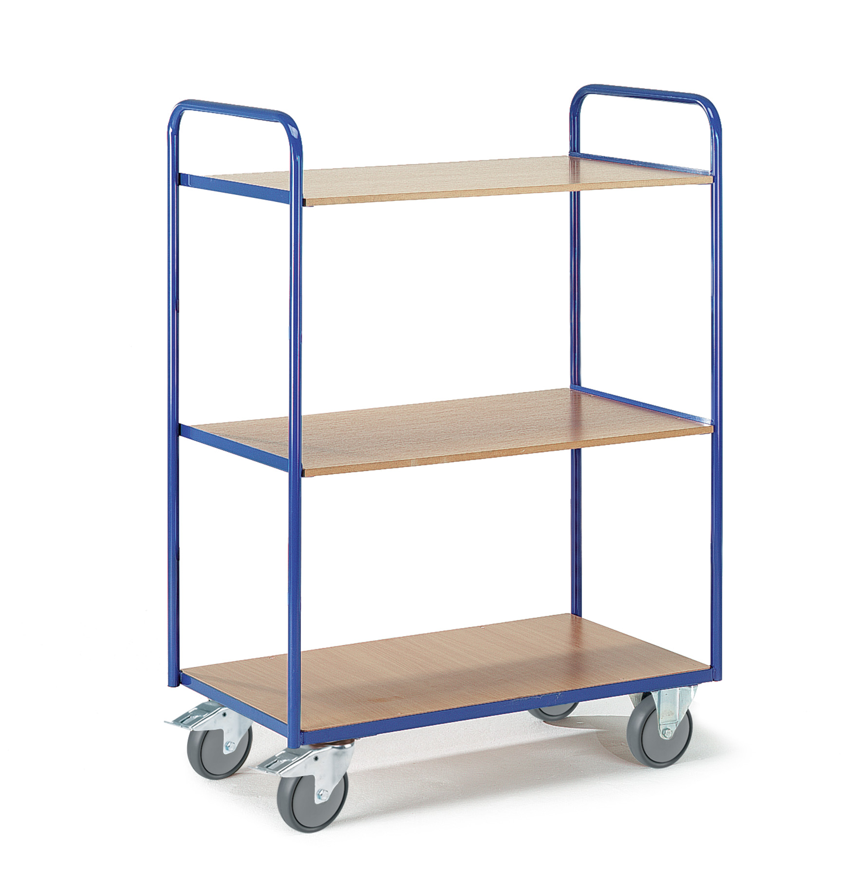 Etagenwagen mit 3 Böden